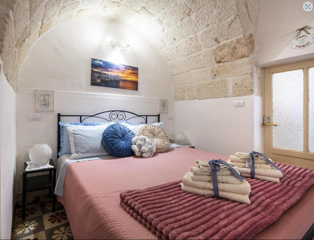 Chiarina Rooms 2 滨海波利尼亚诺 外观 照片